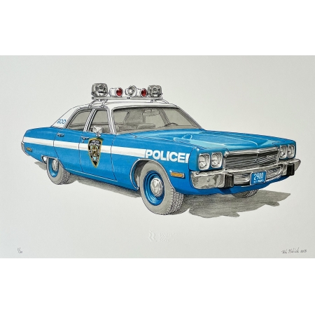 Dodge - NYPD